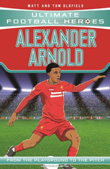 Ultimate Football Heroes: Alexander-Arnold (Super Stoppers 4)
