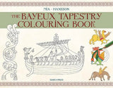 The Bayeux Tapestry Colouring Book