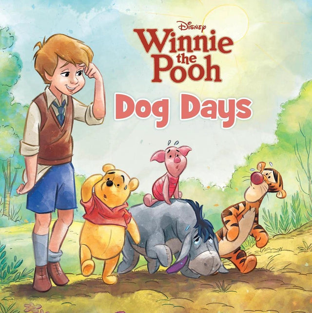 Winnie The Pooh: Dog Days (Disney)