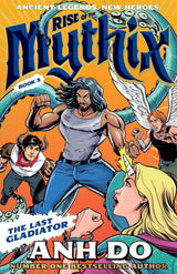 The Last Gladiator: Rise of the Mythix 5