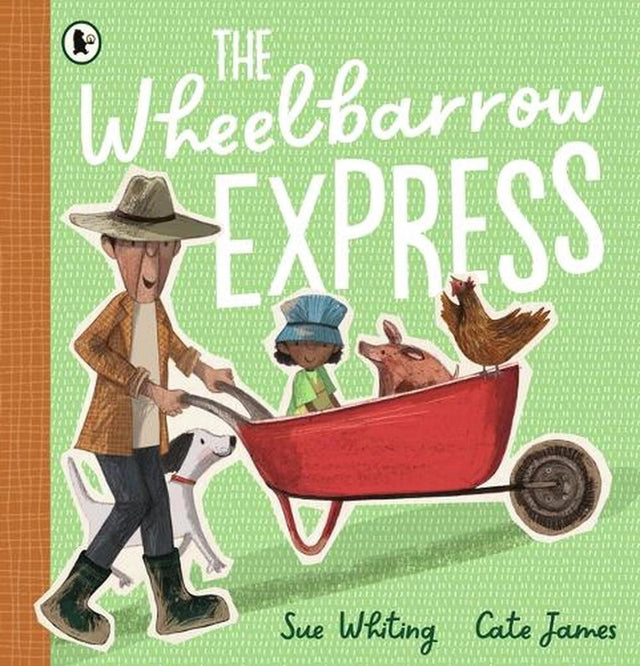The Wheelbarrow Express