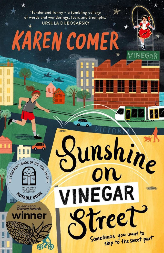Sunshine on Vinegar Street