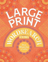 Igloo Large Print Puzzles: Wordsearch Extra (Volume 4)