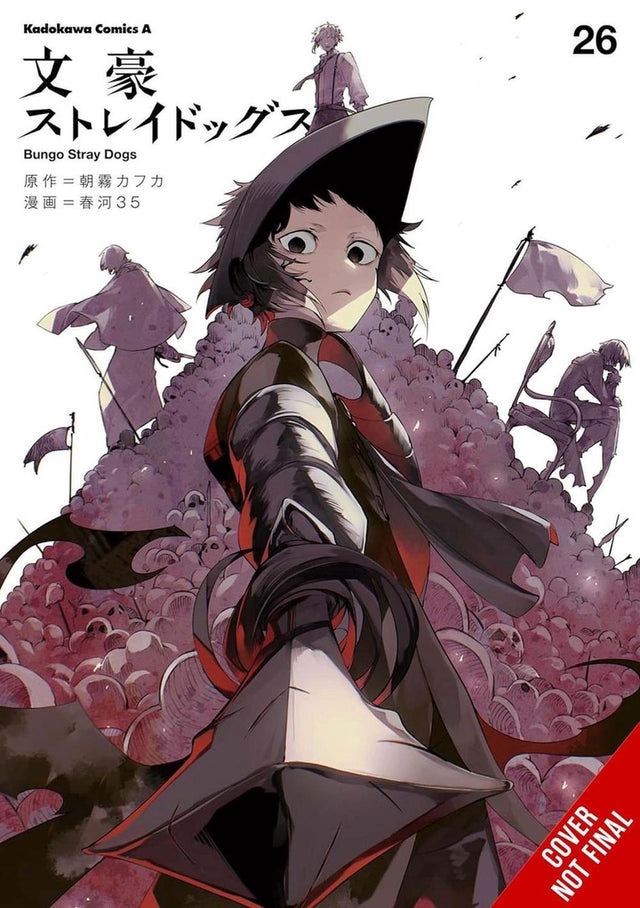 Bungo Stray Dogs, Vol. 26