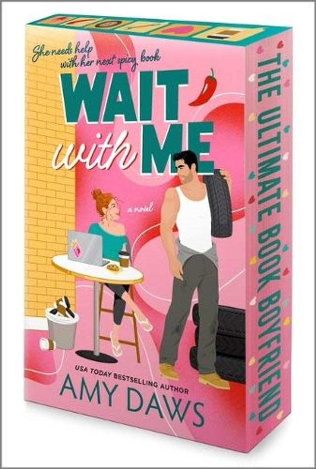 Wait With Me