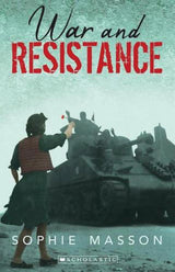 War & Resistance (Australia's Second World War #1)