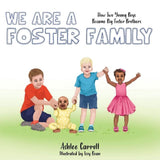 We Are A Foster Family