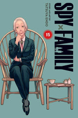 Spy x Family, Vol. 15