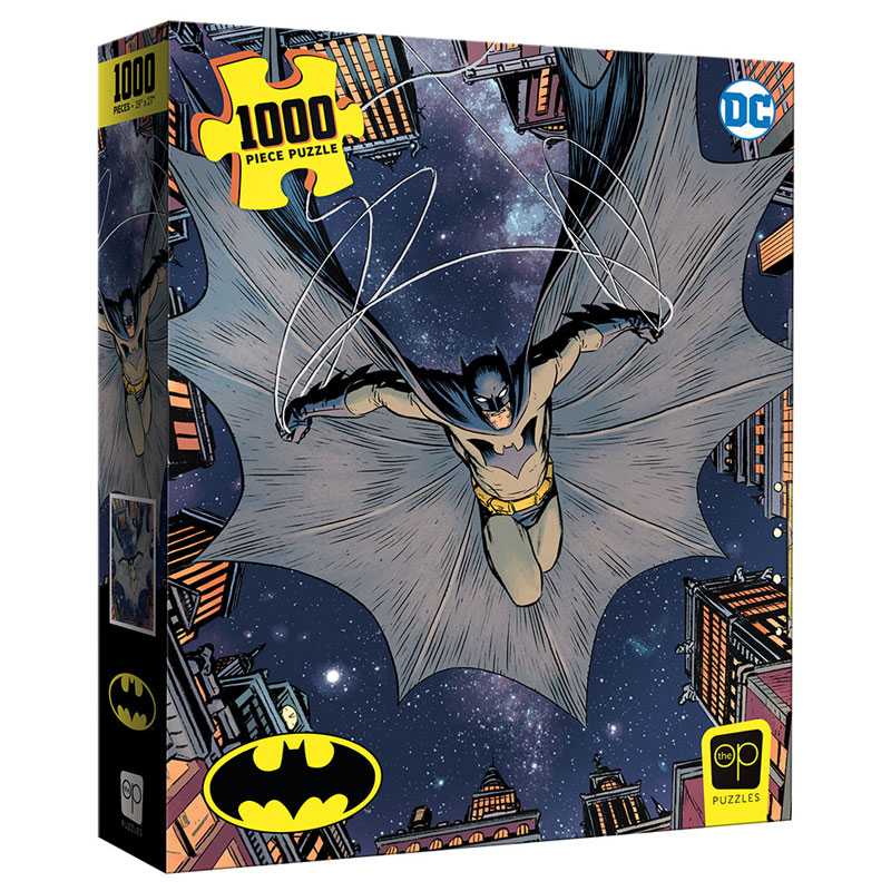 The Op: Batman "I am the Night" - 1000pc Puzzle