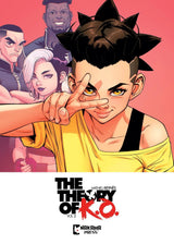 The Theory of K.O. Vol. 2
