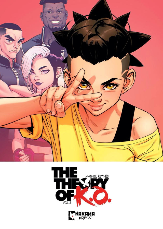 The Theory of K.O. Vol. 2