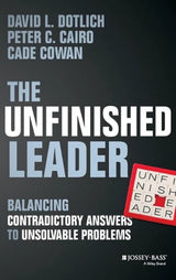 The Unfinished Leader