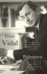 Palimpsest: A Memoir