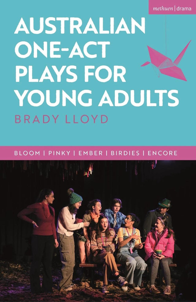 Australian One-Act Plays for Young Adults