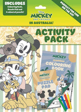 Mickey and Friends: Activity Pack (Disney)
