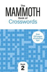 The Mammoth Book of Crosswords 2