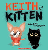 Keith and the Kitten