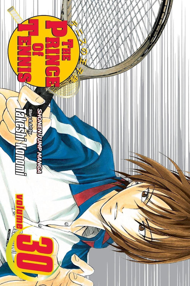 Prince of Tennis, Vol. 30
