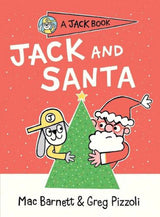 Jack and Santa