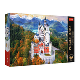 Trefl: Photo Odyssey: Neuschwanstein Castle, Germany - 1000pc Jigsaw Puzzle