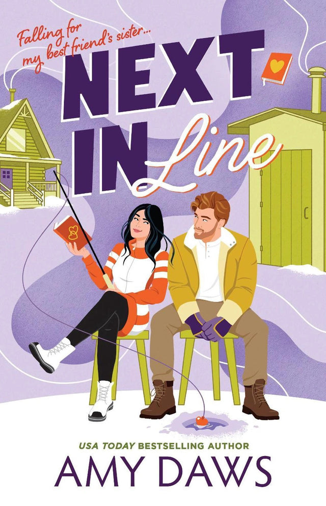Next In Line: Lumberjack Love, Forbidden Romance, and your Brother's Best Friend...all from a Bestselling Rom-Com Queen!