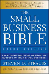 The Small Business Bible