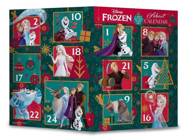 Frozen: Advent Calendar (Disney)