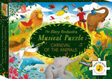 Story Orchestra: Carnival of the Animals: Musical Puzzle