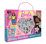 Barbie: Shiny Sticker Activity Case (Mattel)