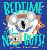 Bedtime And No Buts!