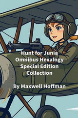 Hunt for Junia Omnibus Hexalogy Special Edition Collection