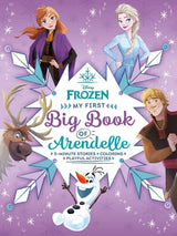 My First Big Book of Arendelle (Disney: Frozen)