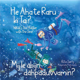 He Aha te Raru ki Tai?