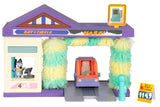 Bluey: Car Wash Playset