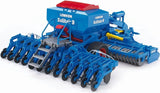 Bruder: Lemken Sowing Combination