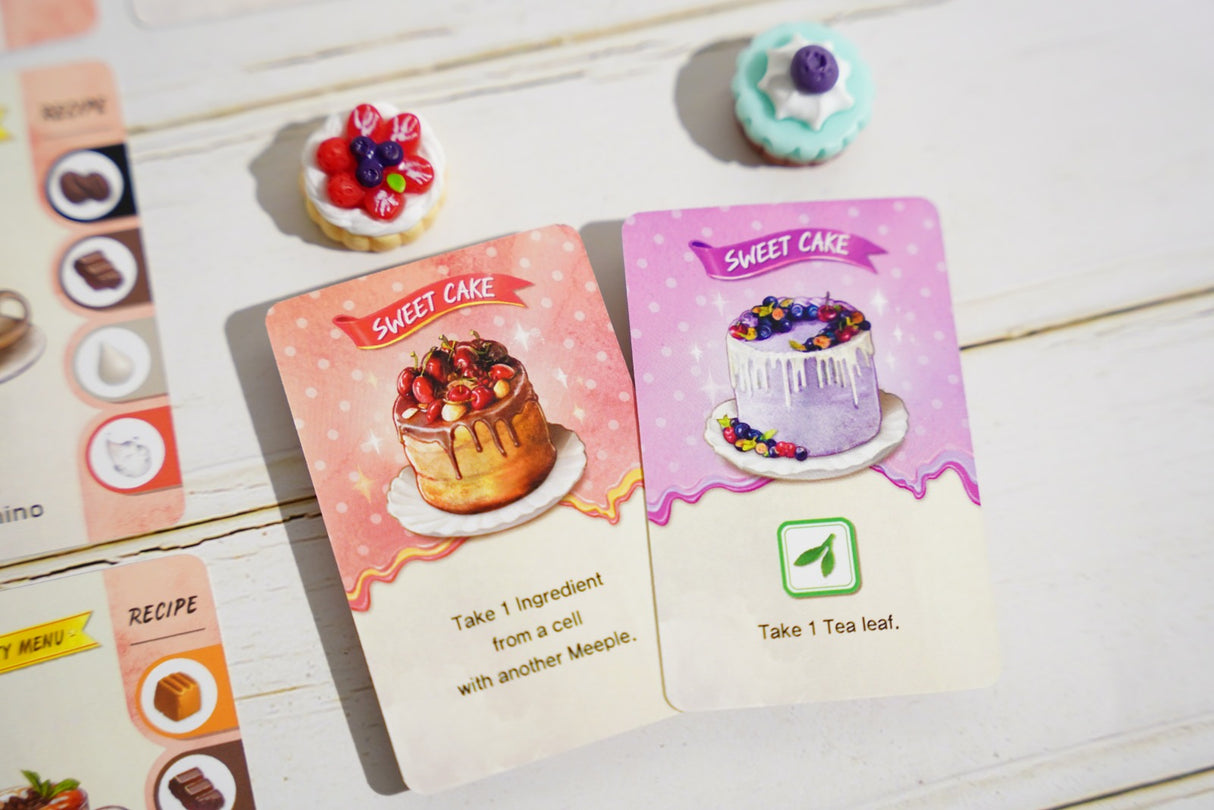 Coffee Rush: Piece of Cake Expansion