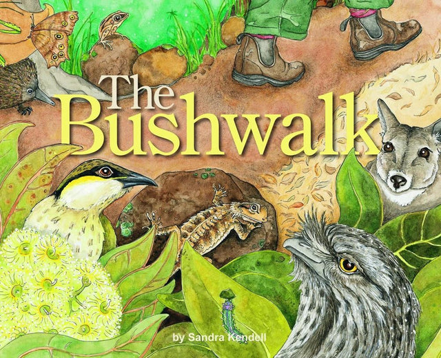 The Bushwalk