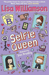 Bigg School: Selfie Queen