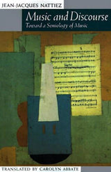 Music and Discourse