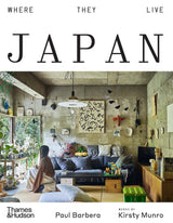 Where They Live Japan