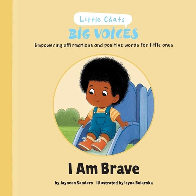 I am Brave