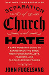 Separation of Church and Hate