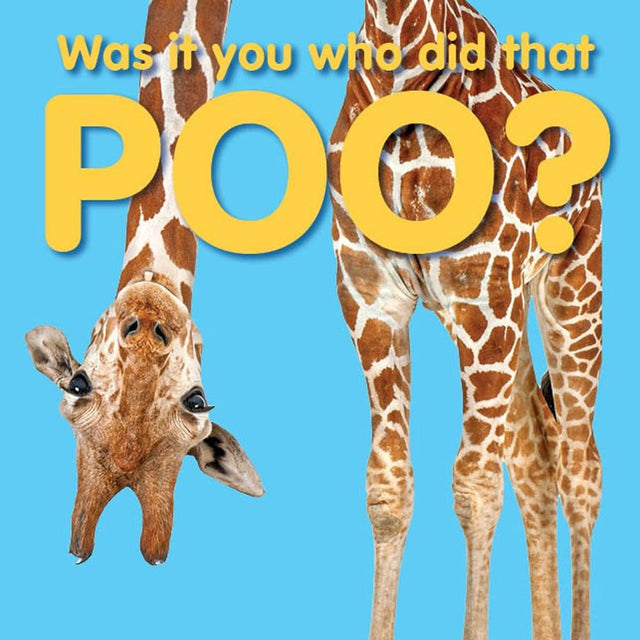 Was It You Who Did That Poo?