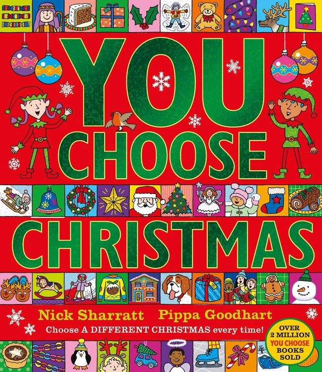 You Choose Christmas