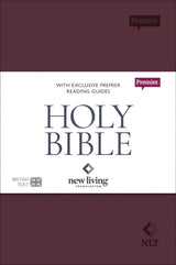 NLT Holy Bible