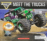 Meet the Trucks (Monster Jam with Truck Toy)