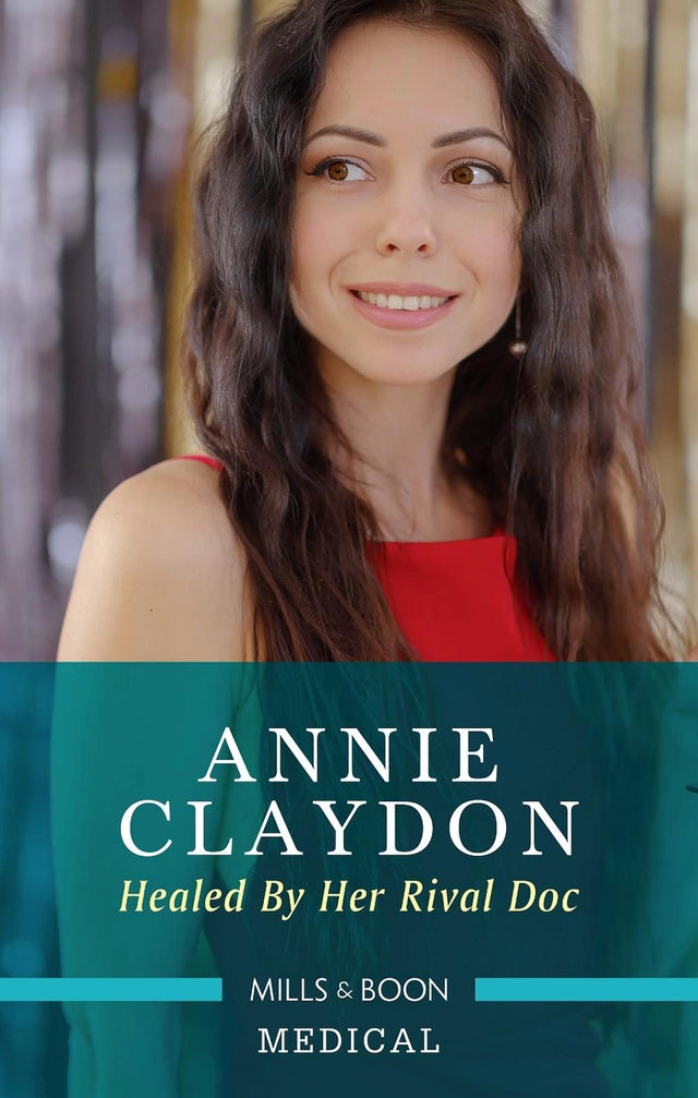 Healed by Her Rival Doc [Large Print]