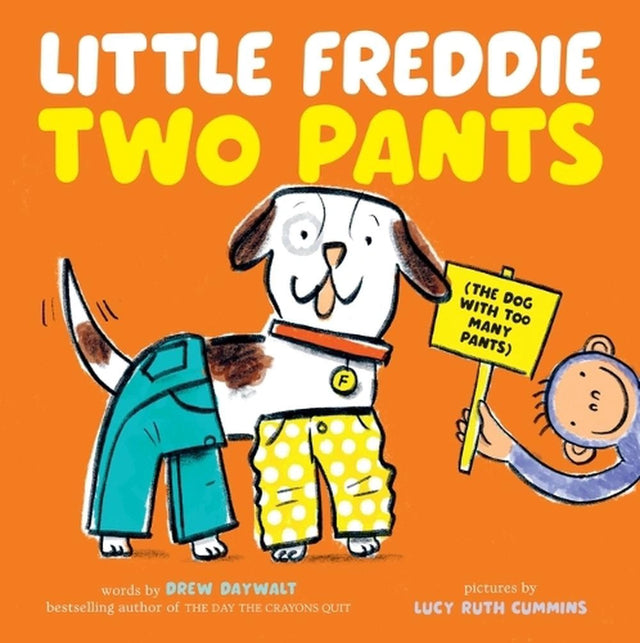 Little Freddie Two Pants