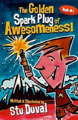 Golden Spark Plug of Awesomeness