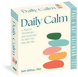 Daily Calm Page-A-Day® Calendar 2027